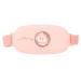 Buy Heated Uterine Belt - 4 Levels of Heating Compress for Menstrual Pain Relief (Pink) | International Shipping Available - Buy Online on GoSupps.com