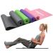 PROIRON Latex-Free Resistance Bands Exercise Bands for Strength Training Yoga Pilates Stretching Home Gym Workout Upper Lower Body Light Medium Heavy i-Gray/1.5m/30lb