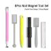 3D Nail Magnet Stick Set - Anself Magnetic Pencil for DIY Cat Eye Nail Art | Magnetic UV Gel Polish Tool - Buy Online on GoSupps.com
