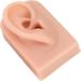 Flexible Reusable Right Ear Model for Piercing Training - Simulated Ear - Buy Online on GoSupps.com