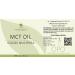 Fractionated Coconut Oil - 100% Pure MCT Carrier Oil Non-GMO Fair Trade Vegan - 16 oz for Skin Hair & Body Care - Buy Online on GoSupps.com