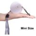 Mioyoow Mini Retractable Dog Leash 3m - Reflective Roller Leash for Small Dogs & Cats | International Shipping - Buy Online on GoSupps.com