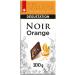 VILLARS - Dark Chocolate Tasting Bar with Candied Orange Peel 100G - Pack of 2 - Sold in Packs - Buy Online on GoSupps.com
