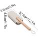 Set Duster Brush Hair Drafting Brush with for Keyboard Home Hotel Bed Car Soft Clothes Multifunctional Cleaning Brush Handle Dusters Brushes - Buy Online on GoSupps.com
