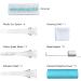 Buy HD Ear Cleaning Endoscope 5.5mm - 3 in 1 USB Visual Tool with LED Lights for iOS & Android - Buy Online on GoSupps.com