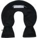Premium Neck Hot Water Bottle - High-Quality PVC with Supersoft Korean Fleece Cover & Velcro Fastener - BS1970:2012 Certified (Black) - Buy Online on GoSupps.com