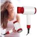Hair Dryer Professional Ionic Salon Hair Dryer Fast Drying Low Noise Blow Dryer with 1 Concentrator Nozzle for Home Salon Travel(US110V) - Buy Online on GoSupps.com