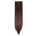 S-noilite clip in extensions hair extension smooth 8 partial set 18 clips 8PCs full of head like real hair 66cm medium brown 66 cm medium brown