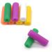 MIBICIRI 12Pcs Aligner Chewies for Trays Aligner Chewies for Invisible Braces Aligners for Orthodontic (Orange) - Buy Online on GoSupps.com