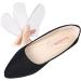 MAGICLULU 16 Pairs Heel Pad - Gel Shoe Inserts for High Heels & Flatfoot | Corrective Insoles for Plantar Support - Buy Online on GoSupps.com