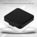 Buy Cute Reflective Contact Lens Container Set - Hygienic & Durable for Home or Travel (Black) - Buy Online on GoSupps.com