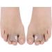 COOVS 10 Pcs Bunion Corrector - Toe Straightener for Hammertoes & Claw Toes - Buy Online on GoSupps.com