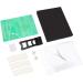 Yosoo Star DIY Nail String Art Kit - 3D Drawing Nails Winding Lines Painting - Green - Home Office Decor - Buy Online on GoSupps.com