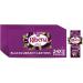 Ribena Blackcurrant Flavour Fruit Juice 24x 250ml Real Fruit | Rich In Vitamin C | No Artificial Colours or Flavours | Ready To Drink Boxed Treatz - Buy Online on GoSupps.com