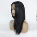 Buy Women's Long Straight Lace Front Wig - Chemical Fiber Hair Headgear | International Shipping Available - Buy Online on GoSupps.com