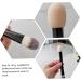 Didiseaon Double-ended Makeup Brush Foundation Brush Highlighter Makeup Brush Women s Suits Makeup Blending Eyebrow Brush Liquid Foundation Double Head Plastic Highlight Brush Miss - Buy Online on GoSupps.com