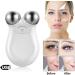 Microcurrent Facial Device - Mini Face Lift Roller for Wrinkle Removal & Skin Tightening - Buy Online on GoSupps.com