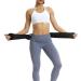 Breathable Back Support Belt for Men & Women | Lumbar Support for Lower Back Pain Relief | Ischias - Buy Online on GoSupps.com