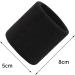 Koboko 6-Piece Soft Cotton Welding Tape Wristbands for Kids & Men | Perfect for Basketball Fitness Tennis - Available in Black White Gray - Buy Online on GoSupps.com