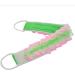 Flower Back Strap Towel - Soft Exfoliating Shower Sponge with Long Handle for Bath & Body Care | Ideal for All Skin Types - Buy Online on GoSupps.com