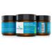Organic Squalane HA+ Moisturizing Cream with Hyaluronic Acid - USDA Certified - 2 fl oz / 60 ml - Buy Online on GoSupps.com