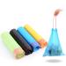 Small Trash Bags Garbage Bags Wastebasket Trash Can Liners for Home Kitchen and Office Fit Home Waste Bin Bathroom
