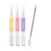 Cuticle Oil Pen Cuticle Oil Pens 3 Nail Oil Pen Nail Nutrition Pen Cuticle Pusher Cuticle Oil Pen for Nail Care Cuticle Revitalizer Oil Pen Cuticle Oil for Nails Nail Revitalize Oil Pen Nail Oil Pens 3 PCS-B