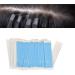 SOFORFREEM 108pc/Lot Fixed Wig Tape Double Sided Adhesive Extension Hair Tape Strips Waterproof for Toupee/Lace Wigs Film Adhesive - Buy Online on GoSupps.com