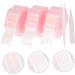 FOMIYES 6 Rolls Double Eyelid Sticker Adhesive Eyelid Strip Self-adhesive Eyelid Stickers Double Eyelid Tape Tool Droopy Eyelid Stickers Makeup Double Eyelid Fiber Glue Patch - Buy Online on GoSupps.com