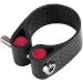 VGEBY1 Bike Seatpost Clamp - 31.8mm Quick Release Carbon Fiber Mountain Bike Accessory - Buy Online on GoSupps.com
