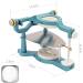 Magnetic Denture Articulators for Dental Labs | Large Deluxe Full Arch Magnetic Articulator - Shop Internationally - Buy Online on GoSupps.com