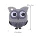 Healifty Baby Owl Teether Toy - Educational Shape Teething Silicone Toy for Infants - Buy Online on GoSupps.com