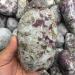 Natural Crystal Rough 800g-1000g Natural Red Tourmaline Quartz Crystal Ornaments Stone Large 1pc - (Color: 1PC 800g-1000g) - Buy Online on GoSupps.com