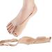 Healifty 1pc Bunion Splint Foot Bunion Big Straightener Daytime Bunion Big Separator Big Joint Brace Orthopedic Bunion Gel Eversion