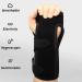 IEKEODI Adjustable Wrist Brace for Carpal Tunnel Relief | Night Support for Arthritis Tendonitis & Sports Injuries | Black - Buy Online on GoSupps.com