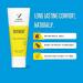 Zealios Betwixt Chamois Cream & Anti-Chafing Lubricant for Triathletes, Cyclists, Runners - 4 oz - Buy Online on GoSupps.com