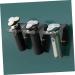 Magiclulu Razor Hangers - 2 Pack Self-Adhesive Wall Holders for Electric Razors | Shower Storage Solution - Buy Online on GoSupps.com