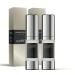 AGEFIT anti -aging serum facial care Eye cream for reducing wrinkles - set of 2x 15 ml - mitigates wrinkles more tightness moisturizing - skin care for women and men