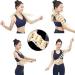 Premium 5-Part Wooden Massage Tool Set | Full Body Contour Anti-Cellulite & Lymphatic Drainage Rollers for Pain Relief - Buy Online on GoSupps.com