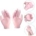 minkissy 2 Pairs Moisturizing Gloves Womens Heels Closed Toe Moisturizing Spa Glove Dry Hand Anti- Cracking Hand Covers Dead Skin Ladies Pumps Hand Care Covers Foot Dry Skin Miss Sebs - Buy Online on GoSupps.com