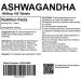 Ashwagandha Extract 1000mg 180 Tablets - UK Made Pharmaceutical Grade Supplement for Mood & Stress - Buy Online on GoSupps.com