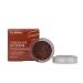 Chocolate Lip Scrub Reduces Tan & Pigmentation Exfoliates Cures Chapped Lips Lip Scrub with Pure Roasted Ghana Cocoa Butter & Coconut Oil For Women and Men- 8 gm