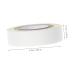 FRCOLOR 1 Roll Wig Film Wig Adhesive Hair Tape for Wigs Lace Wig Glue Wig Tape Ultra Hold Lace Tape for Wigs Scalp Tape for Wigs Hair Glue for Lace Wigs Hair Extension Tape Tissue White 4.70X4.70X1.30CM White - Buy Online on GoSupps.com