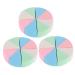Buy Balacoo 9 Sets Triangular Makeup Sponges - Best Face Powder & Concealer Blending Sponges for Flawless Makeup - International Shipping Available - Buy Online on GoSupps.com