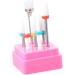 minkissy 3 Sets Nail Art Cuticle Drill Bit Salon Nail Diamond Drill Bits Nail Drill Tool Ceramic Nail Bits Electric Manicure Nail Bits Nail Drill Bits Nail File Bits Nail Tool Acrylic Metal - Buy Online on GoSupps.com