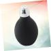 Baluue 1pc Powder Sprayer Powder Applicator Spray Application Bottle Hair Building Fibers Spray Hair Styling Powder Bottle Powder Dispenser Professional Hair Fiber Tools Black - Buy Online on GoSupps.com