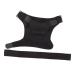 Shoulder Brace Breathable Adjustable Single Shoulder Support Wrap Sports Pretector