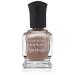 Deborah Lippmann Gel Lab Pro Nail Polish Treatment Enriched for Nail Health Wear and Shine No Animal Testing 21 Free Vegan Neutral Colors Whatever Lola Wants - sheer pearlescent lilac pink shimmer