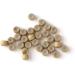 1000 Units Silicone Lined Nano Rings Copper Micro Nano Beads for Nano Tip Hair Extensions (8#) - Buy Online on GoSupps.com