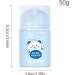 Crema Hidratante Para Beb s | Soothing Face & Body Cream | Nourishing & Moisturizing Cream | Lotion Rich In Plant Extracts Against Redness And Moisturizing Care For Children - Buy Online on GoSupps.com